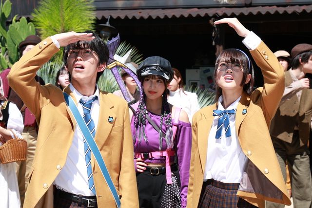 シャウトが大佐＆アギを助ける！「角醒ハンター オメガホーン」第13話場面カット（3枚目）