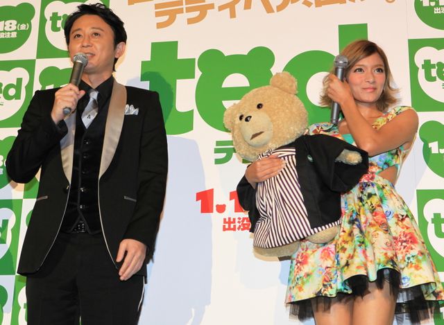 有吉弘行、HKT指原莉乃にトラブル起こしたら「竜兵会」入会許可　画像ギャラリー（3枚目）