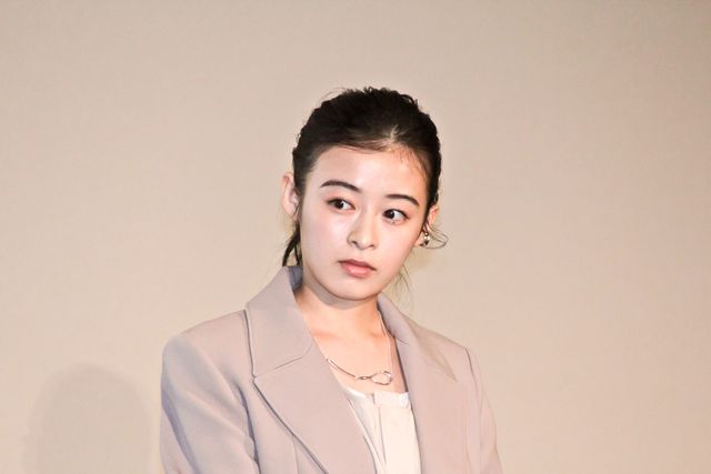 佐藤健、長澤まさみ、森七菜が登壇『四月になれば彼女は』大ヒット御礼舞台あいさつ（3枚目）