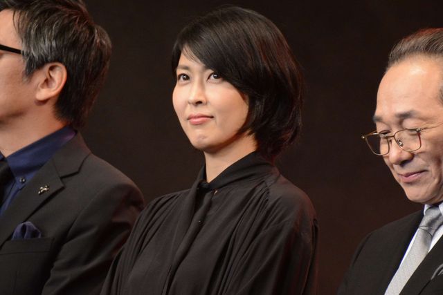 木村拓哉、長澤まさみら総勢17名登壇！映画『マスカレード・ホテル』完成披露試写会（3枚目）