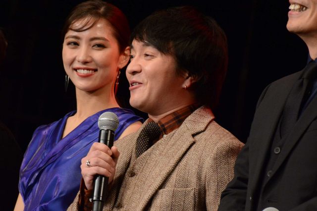 木村拓哉、長澤まさみら総勢17名登壇！映画『マスカレード・ホテル』完成披露試写会（5枚目）