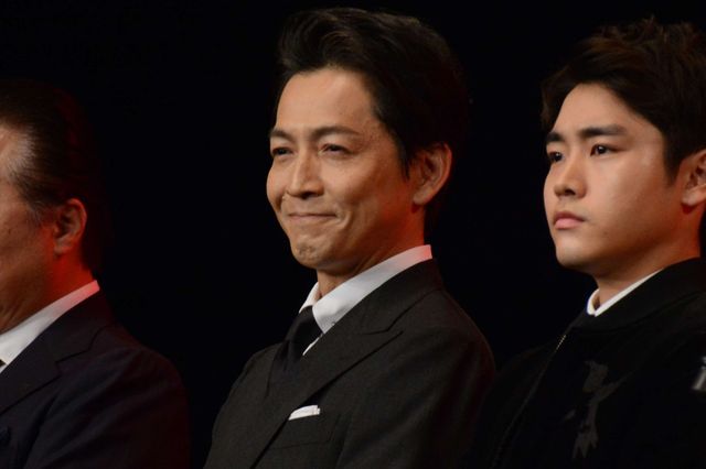 木村拓哉、長澤まさみら総勢17名登壇！映画『マスカレード・ホテル』完成披露試写会（9枚目）