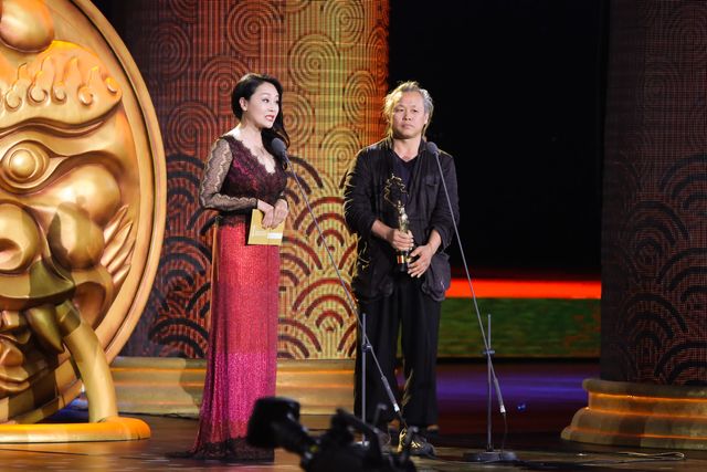 豪華絢爛！ベッソン、ジャッキー、ギドクも！第5回北京国際映画祭クロージングセレモニー：フォトギャラリー