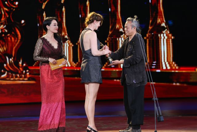 豪華絢爛！ベッソン、ジャッキー、ギドクも！第5回北京国際映画祭クロージングセレモニー（2枚目）