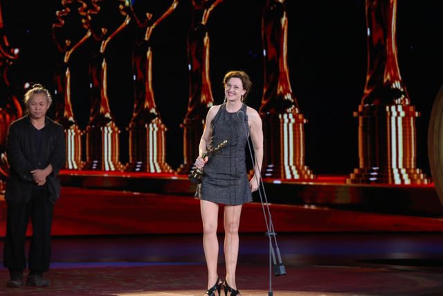 豪華絢爛！ベッソン、ジャッキー、ギドクも！第5回北京国際映画祭クロージングセレモニー（3枚目）