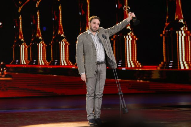 豪華絢爛！ベッソン、ジャッキー、ギドクも！第5回北京国際映画祭クロージングセレモニー（4枚目）