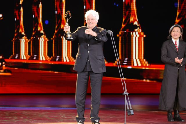 豪華絢爛！ベッソン、ジャッキー、ギドクも！第5回北京国際映画祭クロージングセレモニー（6枚目）