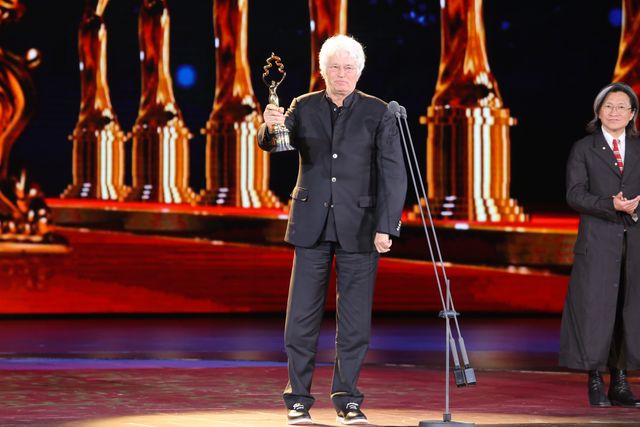 豪華絢爛！ベッソン、ジャッキー、ギドクも！第5回北京国際映画祭クロージングセレモニー（7枚目）