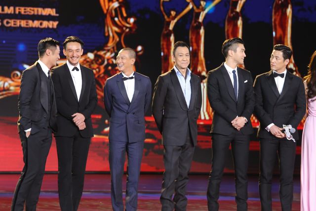 豪華絢爛！ベッソン、ジャッキー、ギドクも！第5回北京国際映画祭クロージングセレモニー（11枚目）