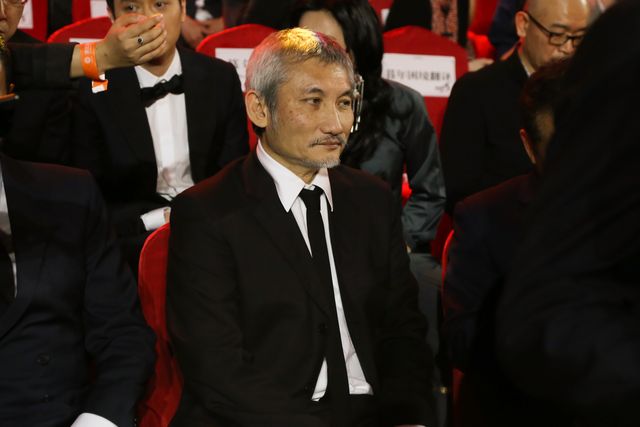 豪華絢爛！ベッソン、ジャッキー、ギドクも！第5回北京国際映画祭クロージングセレモニー（12枚目）