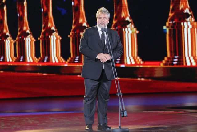 豪華絢爛！ベッソン、ジャッキー、ギドクも！第5回北京国際映画祭クロージングセレモニー（13枚目）