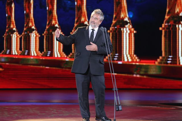 豪華絢爛！ベッソン、ジャッキー、ギドクも！第5回北京国際映画祭クロージングセレモニー（14枚目）