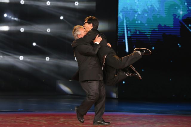 豪華絢爛！ベッソン、ジャッキー、ギドクも！第5回北京国際映画祭クロージングセレモニー（15枚目）