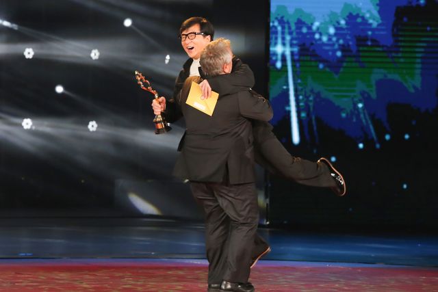 豪華絢爛！ベッソン、ジャッキー、ギドクも！第5回北京国際映画祭クロージングセレモニー（16枚目）