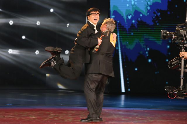 豪華絢爛！ベッソン、ジャッキー、ギドクも！第5回北京国際映画祭クロージングセレモニー（17枚目）