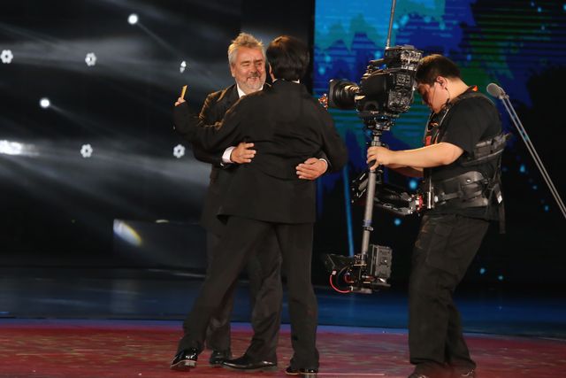 豪華絢爛！ベッソン、ジャッキー、ギドクも！第5回北京国際映画祭クロージングセレモニー（18枚目）