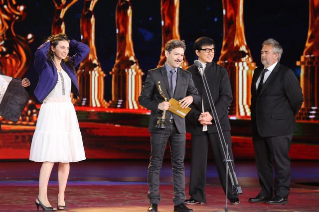 豪華絢爛！ベッソン、ジャッキー、ギドクも！第5回北京国際映画祭クロージングセレモニー（21枚目）