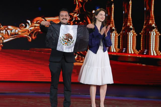 豪華絢爛！ベッソン、ジャッキー、ギドクも！第5回北京国際映画祭クロージングセレモニー（22枚目）