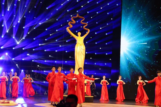 豪華絢爛！ベッソン、ジャッキー、ギドクも！第5回北京国際映画祭クロージングセレモニー（23枚目）