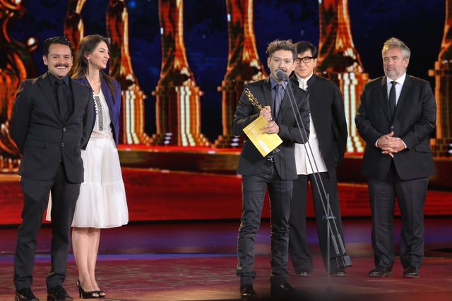 豪華絢爛！ベッソン、ジャッキー、ギドクも！第5回北京国際映画祭クロージングセレモニー（24枚目）