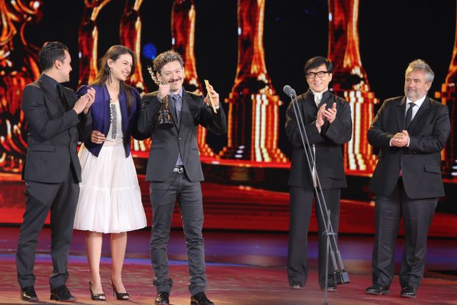 豪華絢爛！ベッソン、ジャッキー、ギドクも！第5回北京国際映画祭クロージングセレモニー（25枚目）