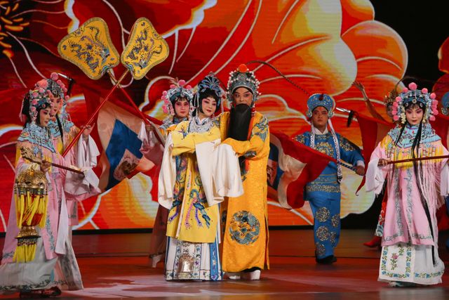 豪華絢爛！ベッソン、ジャッキー、ギドクも！第5回北京国際映画祭クロージングセレモニー（26枚目）