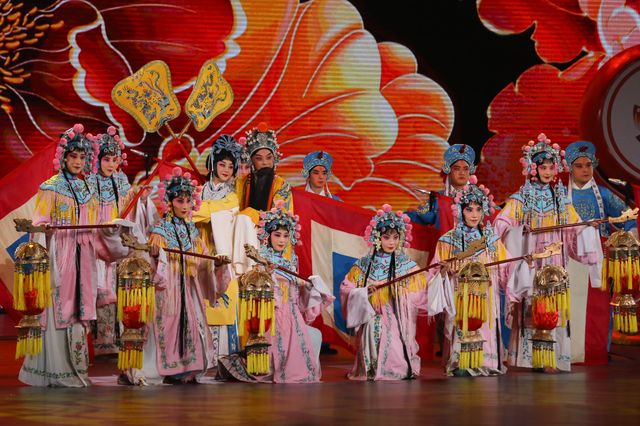 豪華絢爛！ベッソン、ジャッキー、ギドクも！第5回北京国際映画祭クロージングセレモニー（27枚目）