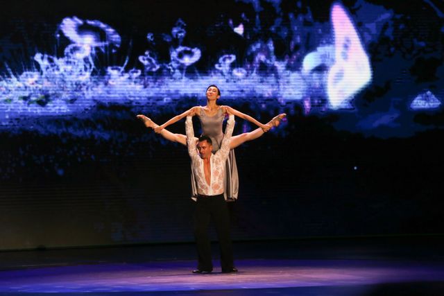 豪華絢爛！ベッソン、ジャッキー、ギドクも！第5回北京国際映画祭クロージングセレモニー（30枚目）