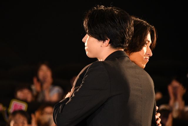 山崎賢人＆吉沢亮ら胸アツの『キングダム　運命の炎』初日舞台挨拶：フォトギャラリー