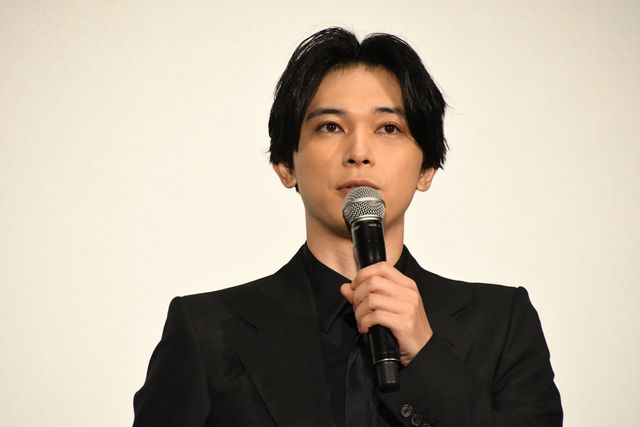 山崎賢人＆吉沢亮ら胸アツの『キングダム　運命の炎』初日舞台挨拶（6枚目）