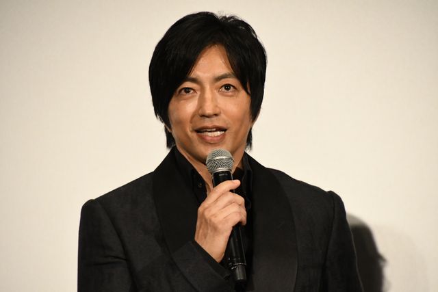 山崎賢人＆吉沢亮ら胸アツの『キングダム　運命の炎』初日舞台挨拶（8枚目）