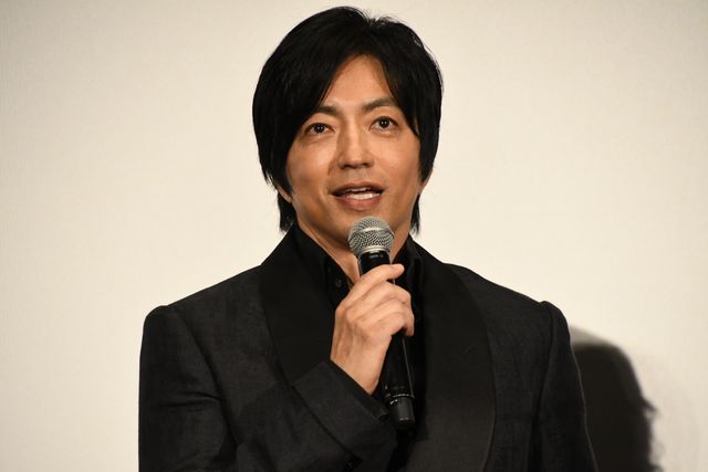 山崎賢人＆吉沢亮ら胸アツの『キングダム　運命の炎』初日舞台挨拶（9枚目）