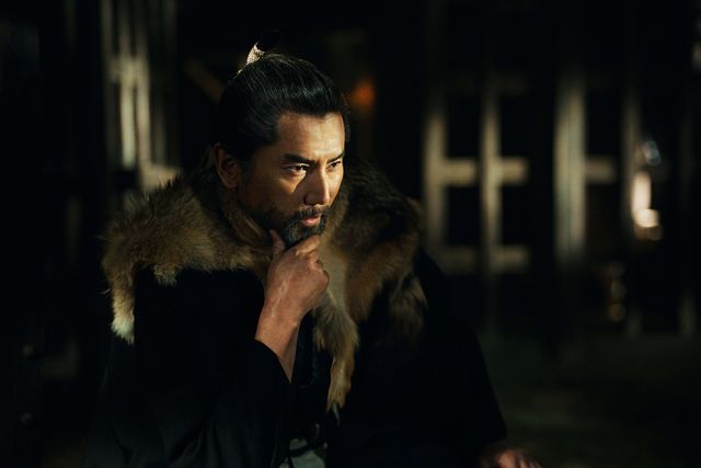 『黒牢城』キャラクター新カットほか：フォトギャラリー