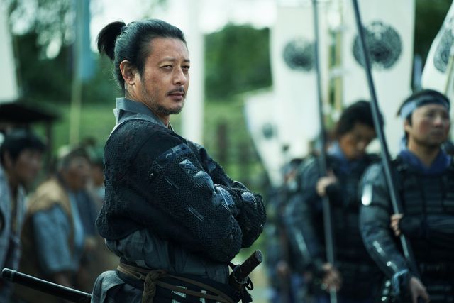 『黒牢城』キャラクター新カットほか（7枚目）