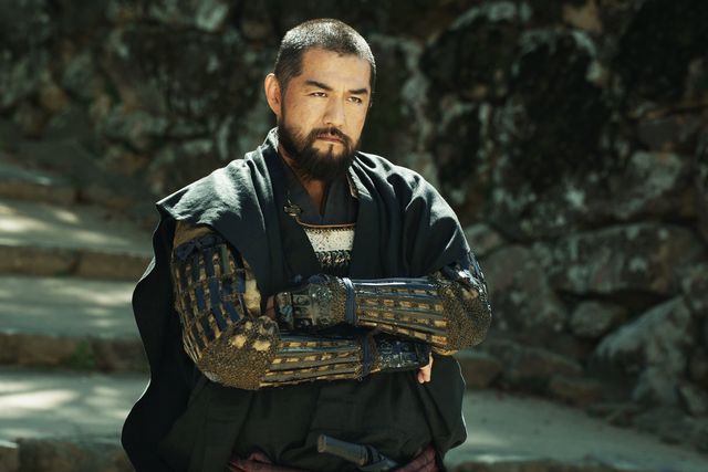 『黒牢城』キャラクター新カットほか（9枚目）