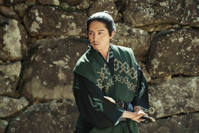 『黒牢城』キャラクター新カットほか（10枚目）