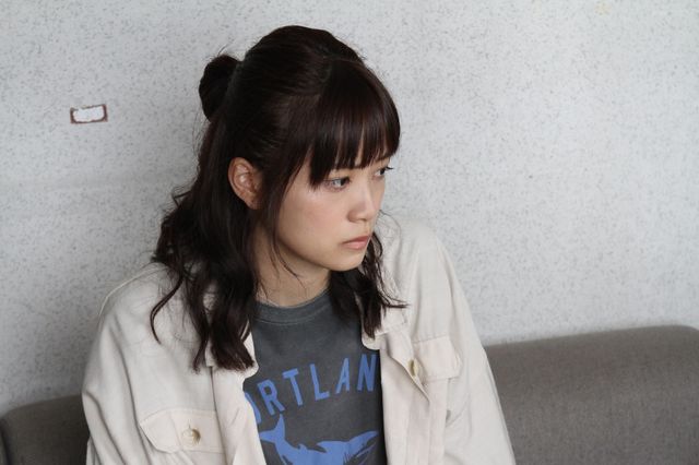 深川麻衣の真っすぐな眼差し！『おもいで写眞』場面カット：フォトギャラリー