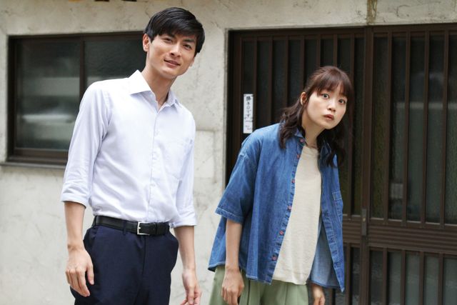 深川麻衣の真っすぐな眼差し！『おもいで写眞』場面カット（3枚目）