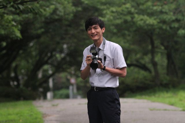 深川麻衣の真っすぐな眼差し！『おもいで写眞』場面カット（4枚目）