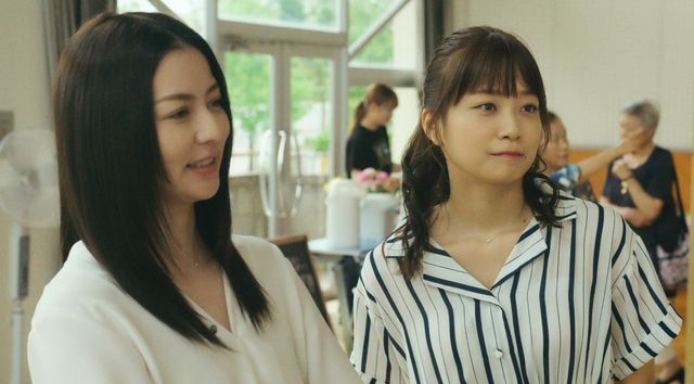 深川麻衣の真っすぐな眼差し！『おもいで写眞』場面カット（5枚目）