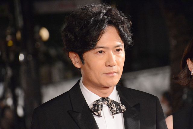 稲垣吾郎、手を振る姿がステキ！TIFFレッドカーペットに登場（2枚目）