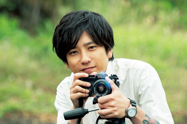 二宮和也なら19歳役もできる 浅田家 中野量太監督が見せた厚い信頼 シネマトゥデイ 二宮和也なら19歳役もできる 浅田家 中野量太監督が見せた厚い信頼 シネマトゥデイ