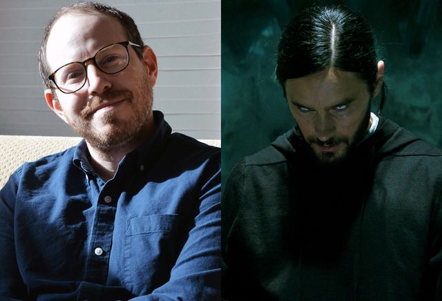 アリ・アスター監督と『モービウス』