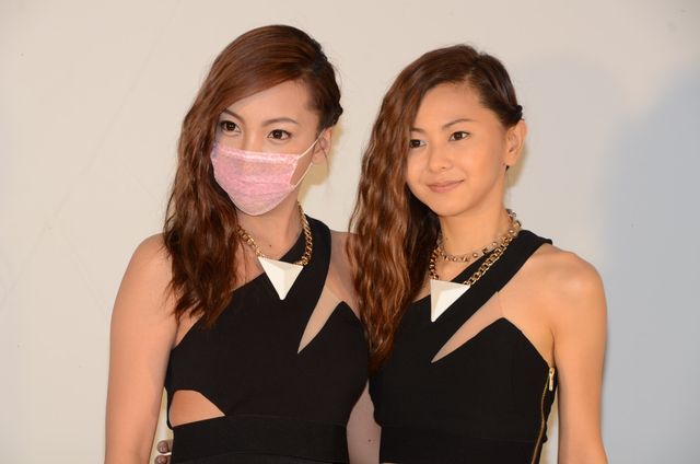 2人の倉木麻衣がご対面！倉木麻衣＆ざわちんフォトギャラリー（2枚目）