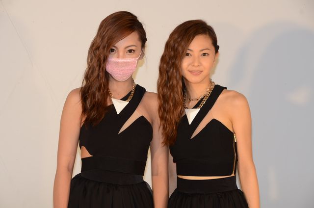 2人の倉木麻衣がご対面！倉木麻衣＆ざわちんフォトギャラリー（6枚目）