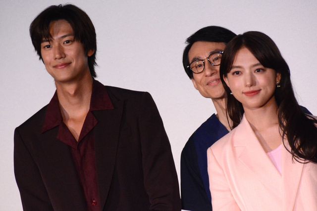 清原果耶、成田凌、ナ・イヌ、萩原利久ら豪華キャスト大集合！「初恋DOGs」制作発表＆第1話プレミア試写会（6枚目）