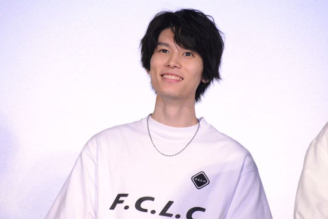 清原果耶、成田凌、ナ・イヌ、萩原利久ら豪華キャスト大集合！「初恋DOGs」制作発表＆第1話プレミア試写会（7枚目）