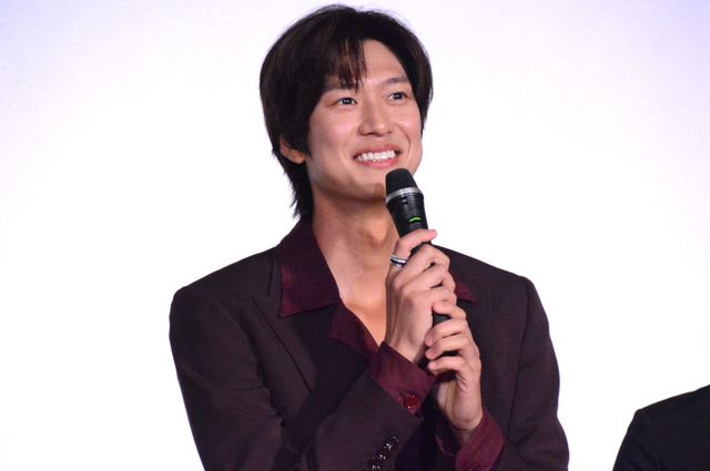 清原果耶、成田凌、ナ・イヌ、萩原利久ら豪華キャスト大集合！「初恋DOGs」制作発表＆第1話プレミア試写会（9枚目）