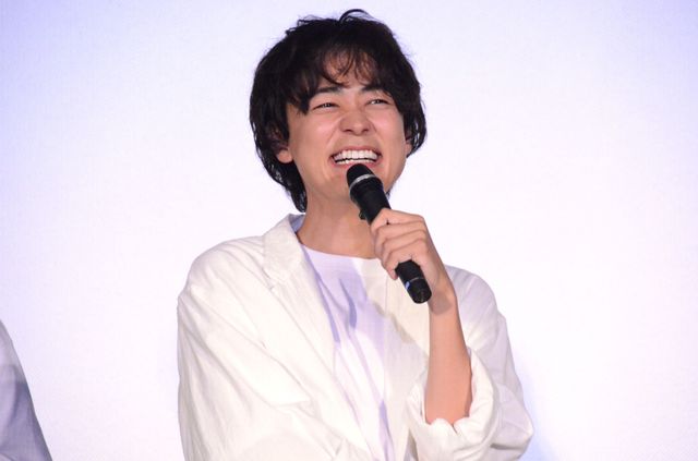 清原果耶、成田凌、ナ・イヌ、萩原利久ら豪華キャスト大集合！「初恋DOGs」制作発表＆第1話プレミア試写会（15枚目）