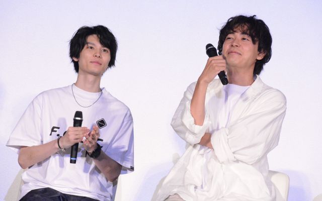 清原果耶、成田凌、ナ・イヌ、萩原利久ら豪華キャスト大集合！「初恋DOGs」制作発表＆第1話プレミア試写会（21枚目）